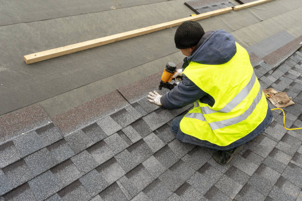 Best Local Roofing Companies  in North Newton, KS