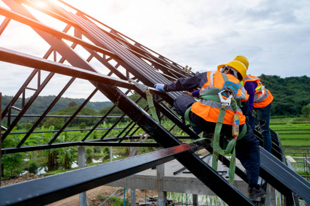 Best Storm Damage Roof Repair  in North Newton, KS